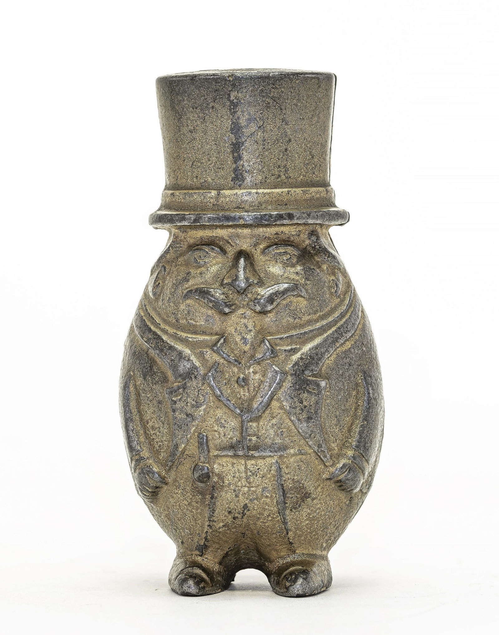 The Eggman Iron bank (1 of 2)