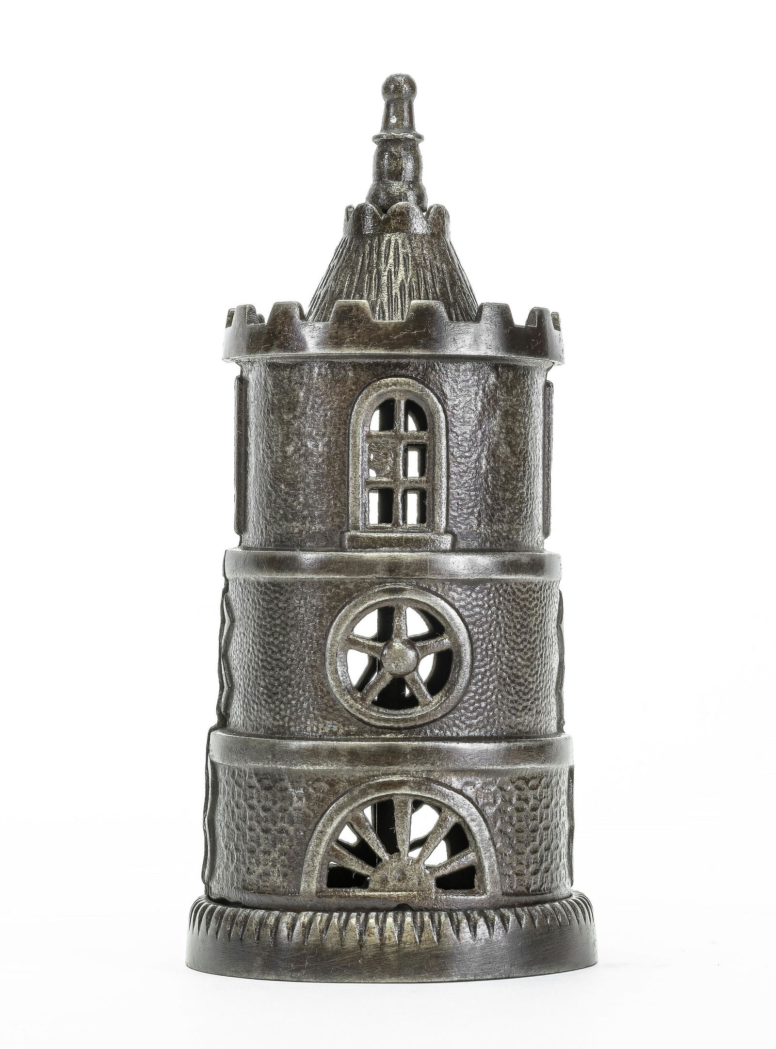 Columbia Tower Iron Bank (1 of 4)