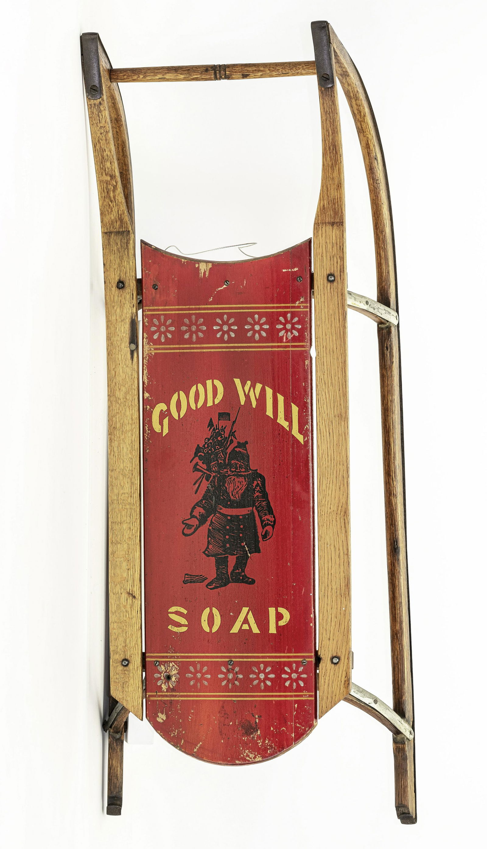 Goodwill Soap Sled (1 of 1)