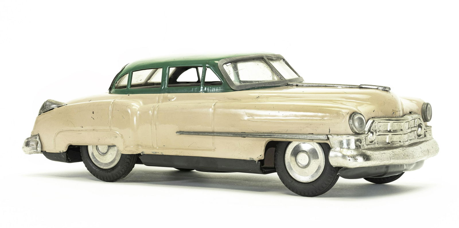 Pontiac Two Tone Friction Sedan (1 of 2)