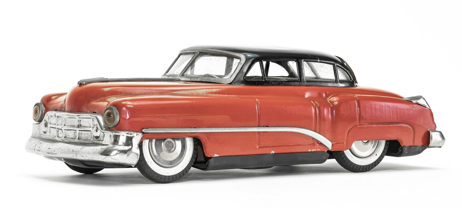 Pontiac Two-Tone Friction Sedan (1 of 2)