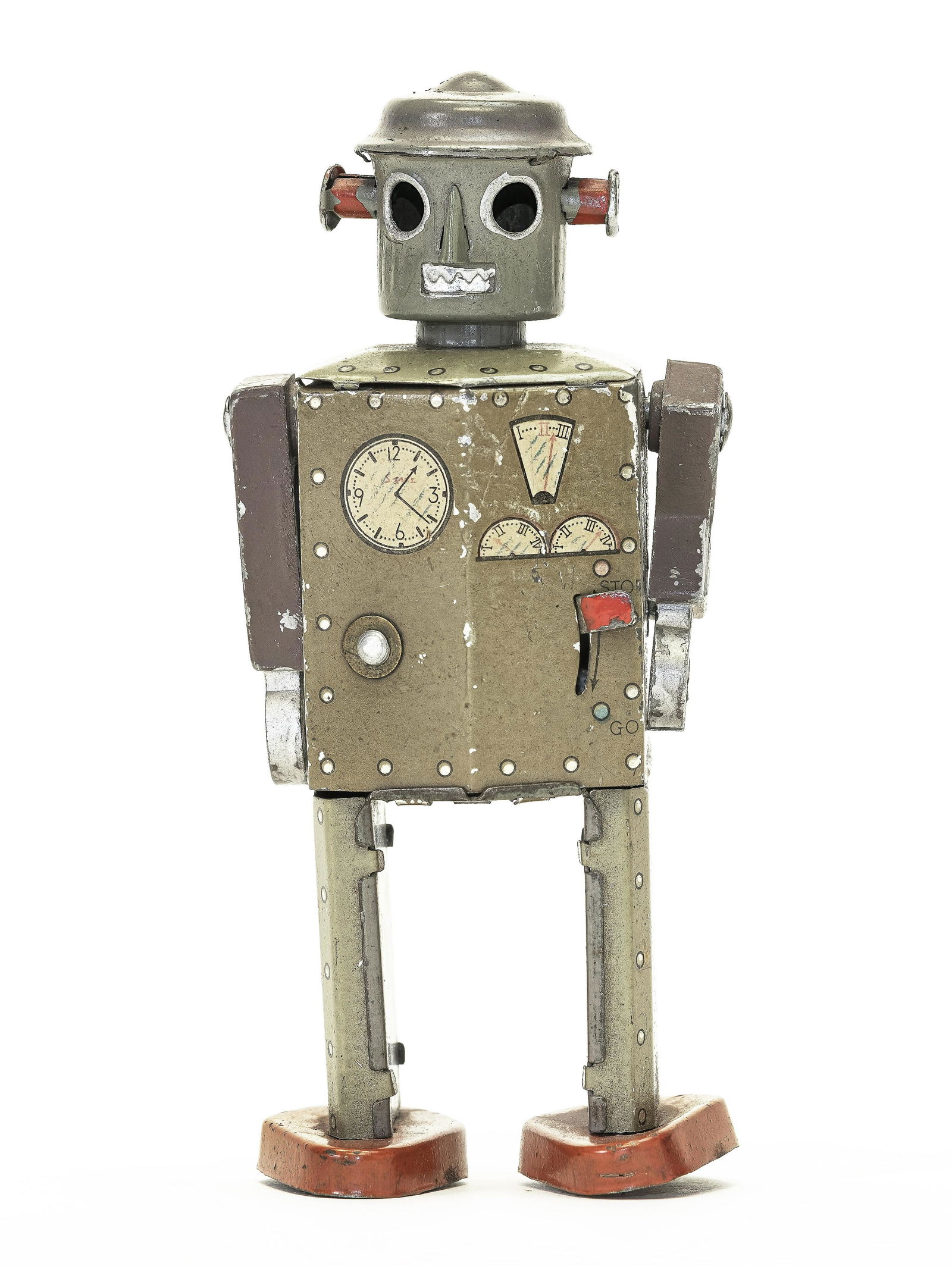 Atomic Robot Man Toy (1 of 2)