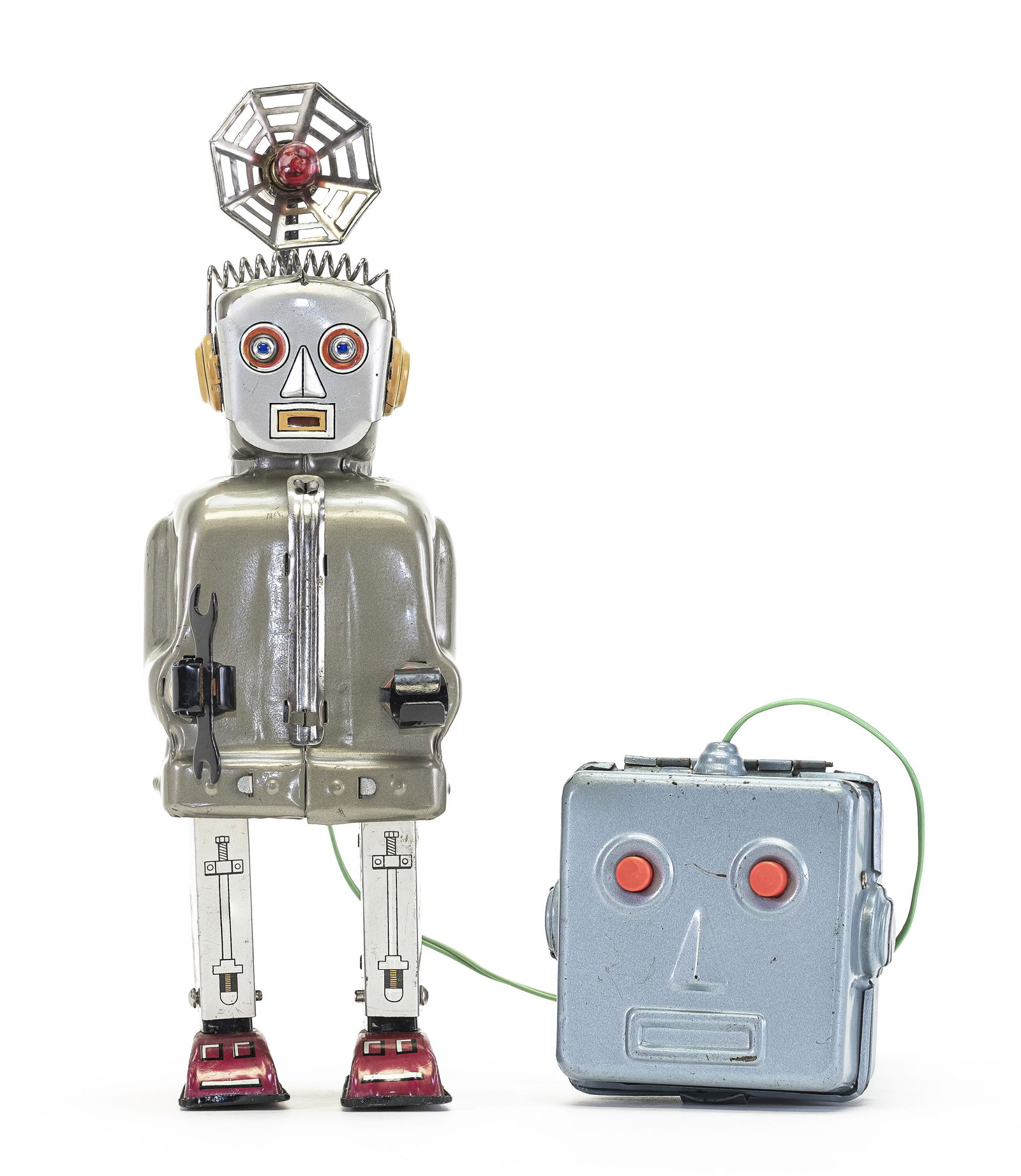 Radar Robot (1 of 3)