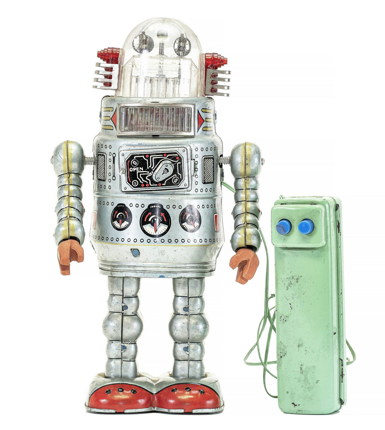 Remote Door Robot (1 of 4)