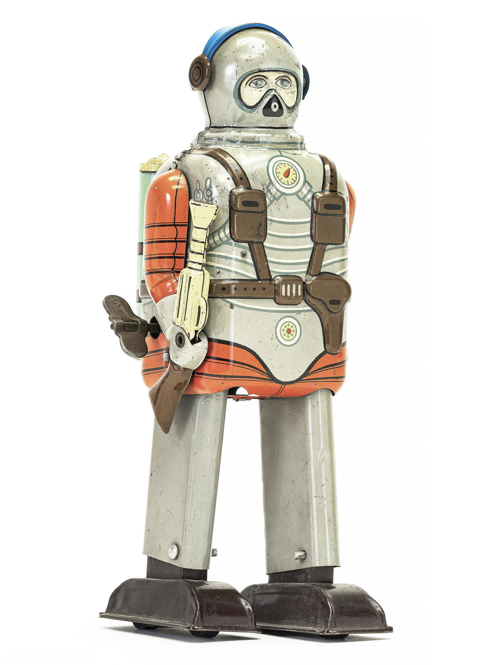 Space Commando (1 of 3)