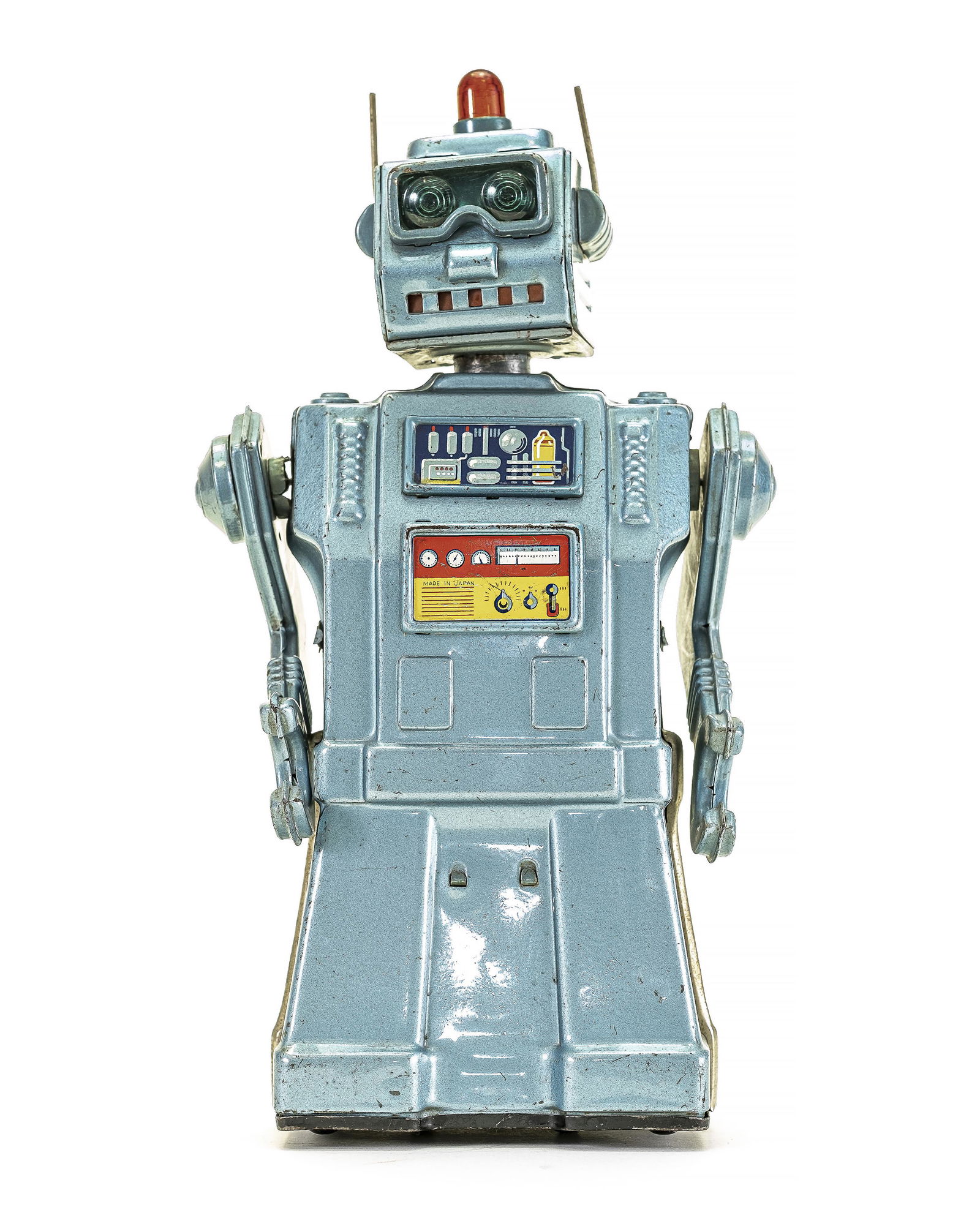 Directional Robot (1 of 4)