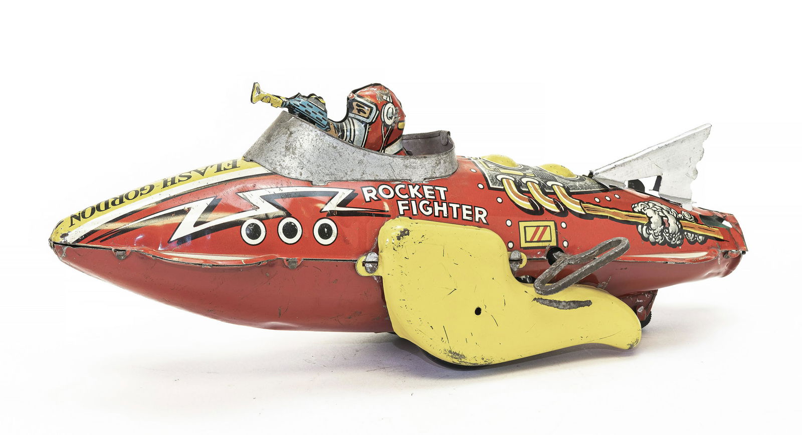 Flash Gordon Rocket Fighter (1 of 2)