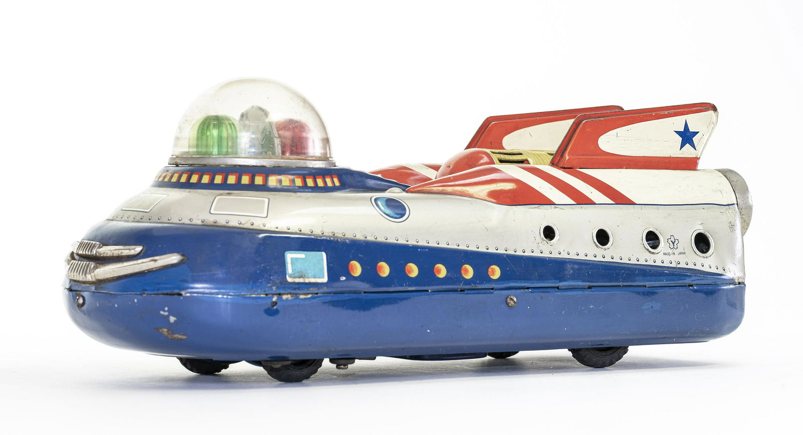 Sonar Space Patrol (1 of 4)