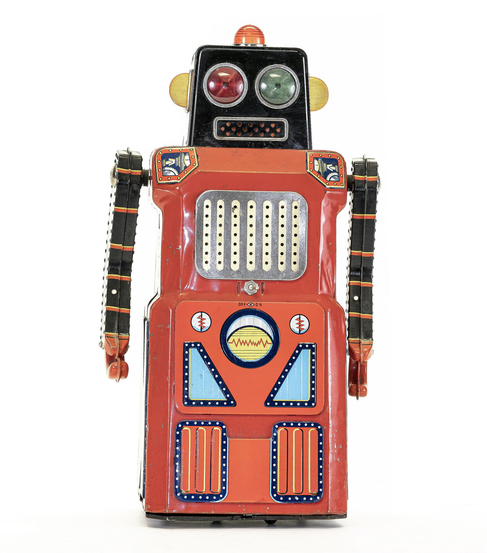 Sonic Robot (1 of 5)