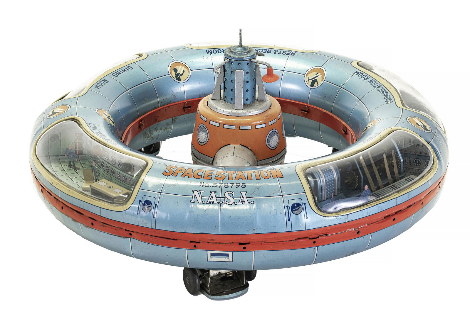 NASA Space Station (1 of 1)