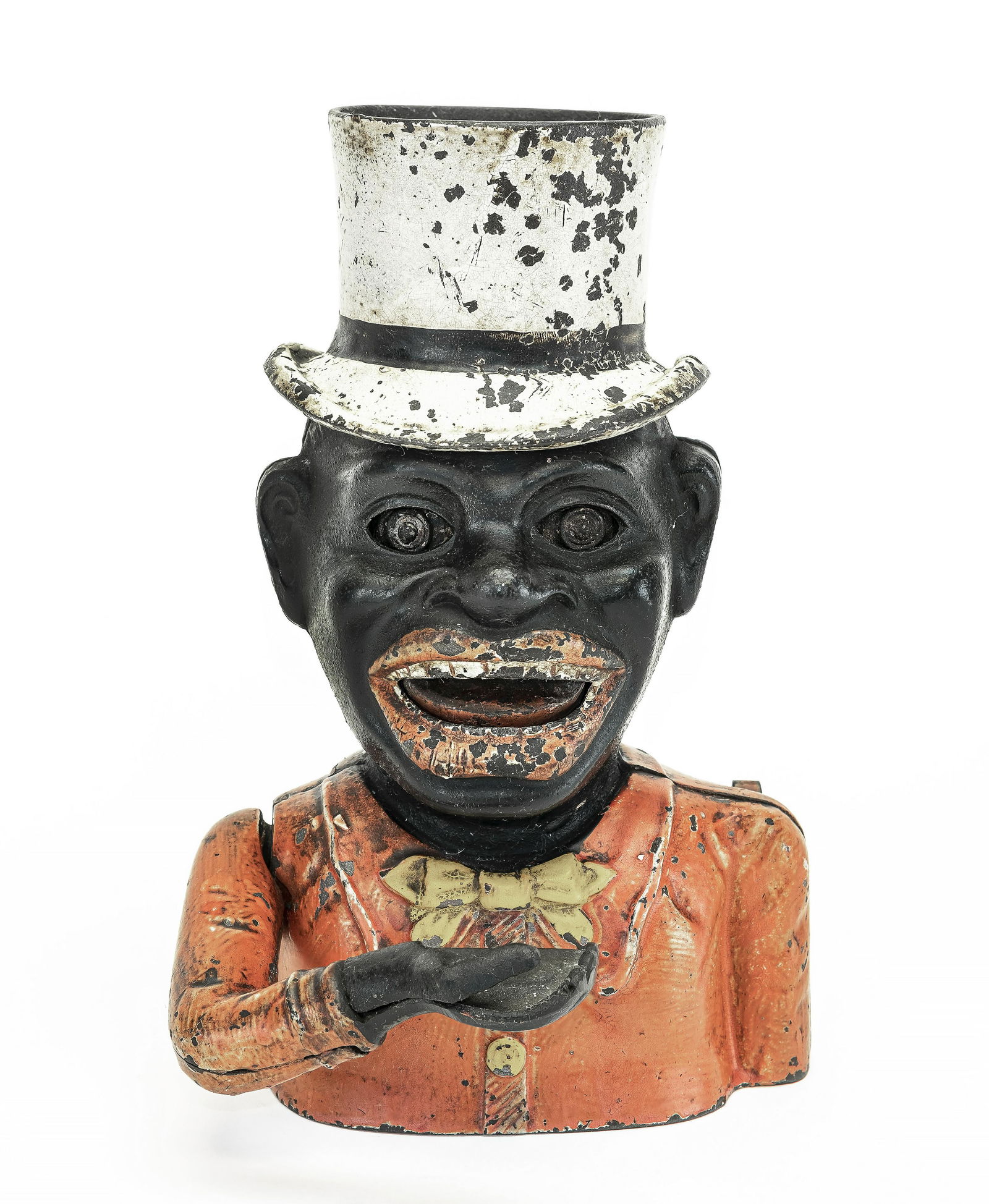 Jolly N. with High Hat Iron Bank (1 of 5)