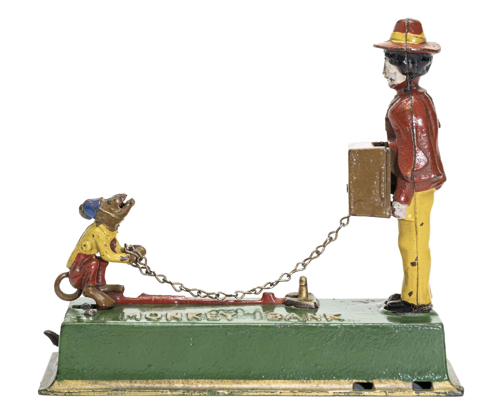 Monkey Bank (1 of 5)