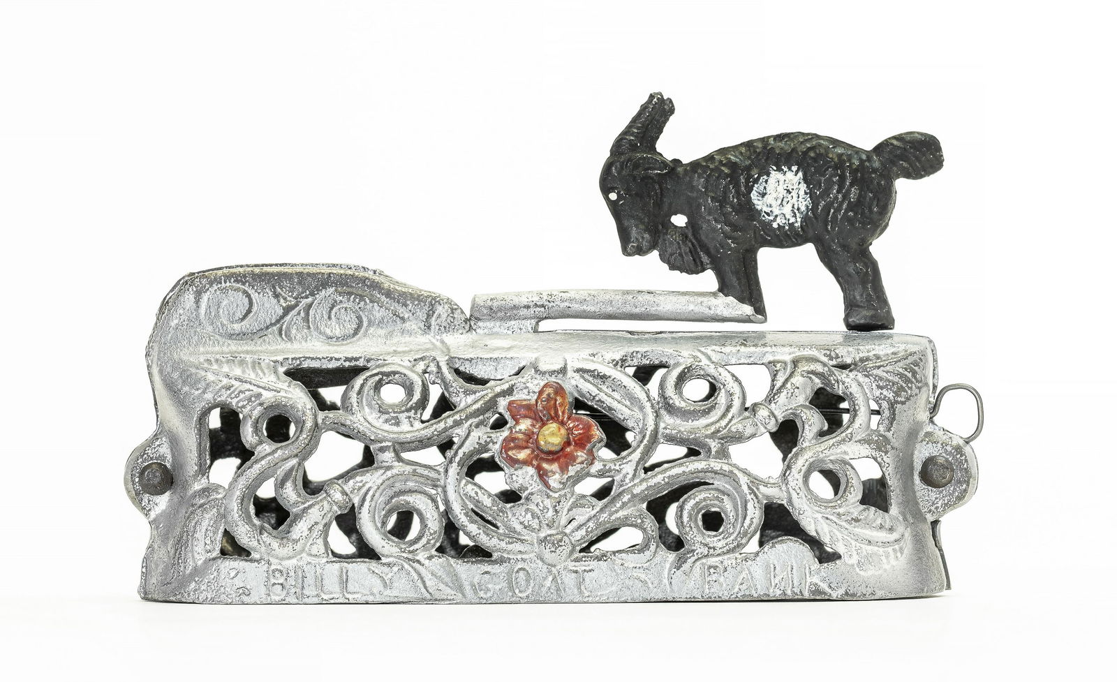 Billy Goat Iron Bank (1 of 3)