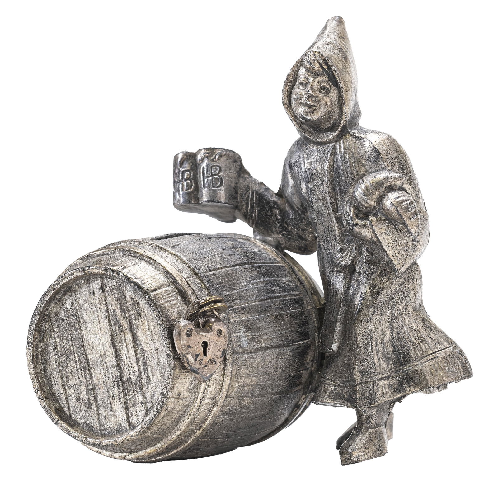 Munich Girl by Barrel Still Bank (1 of 3)