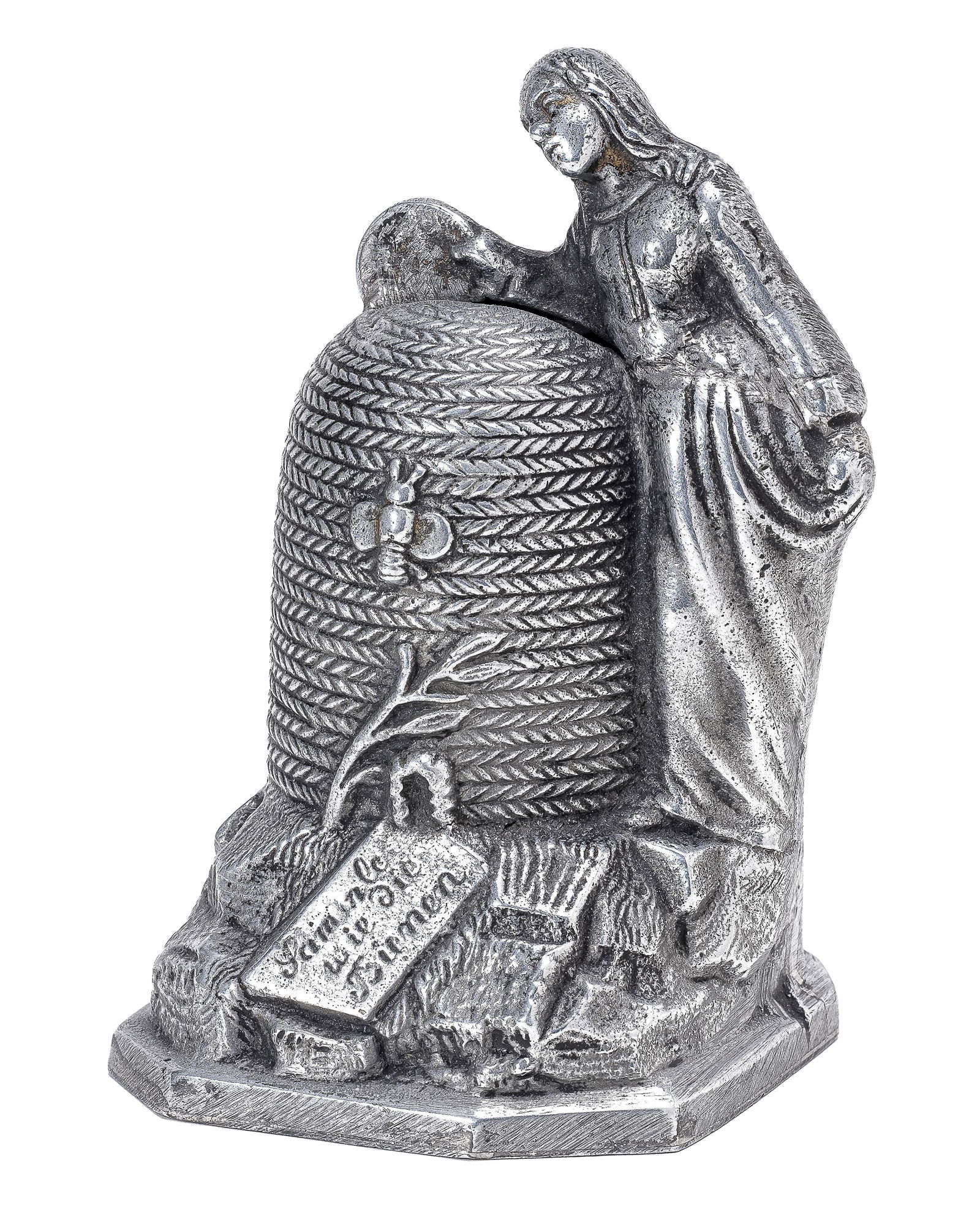 Girl by Beehive - KLT - Still Bank (1 of 4)