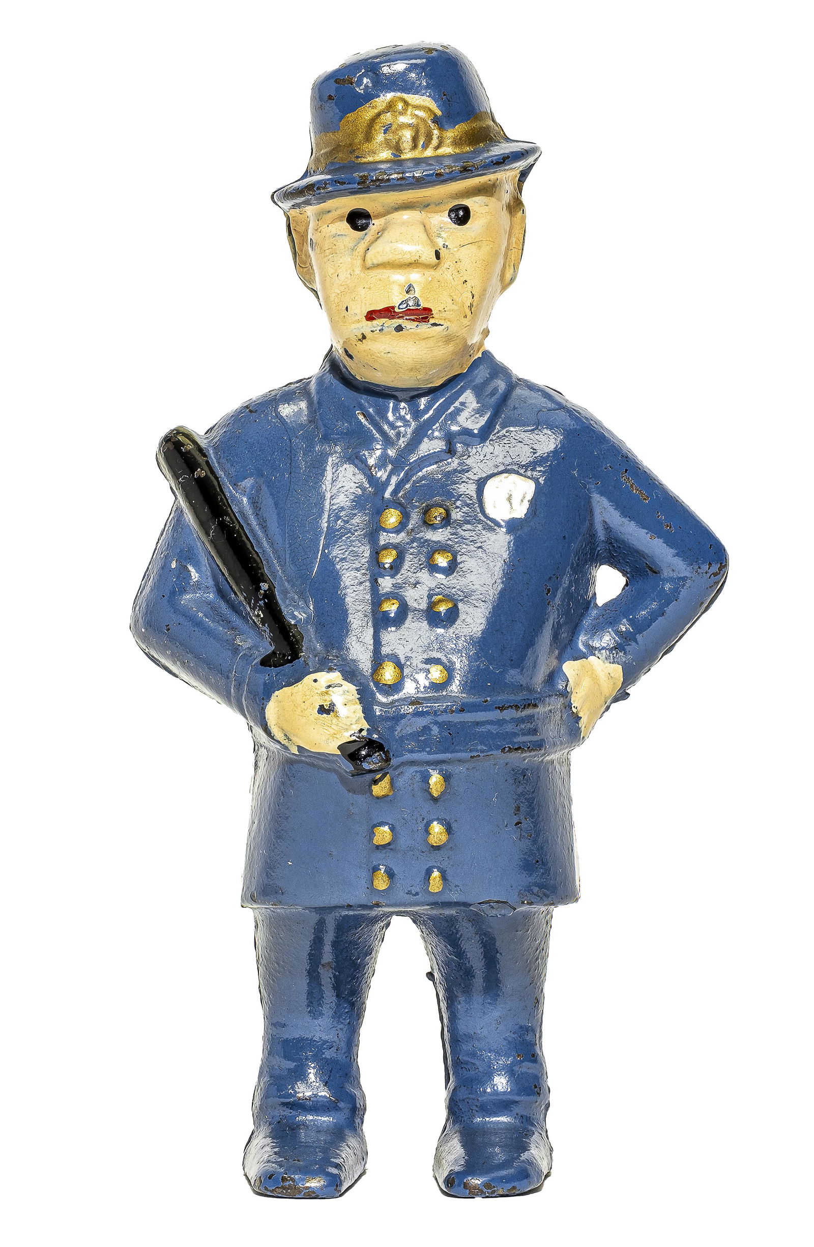 Policeman Toy Bank (1 of 4)