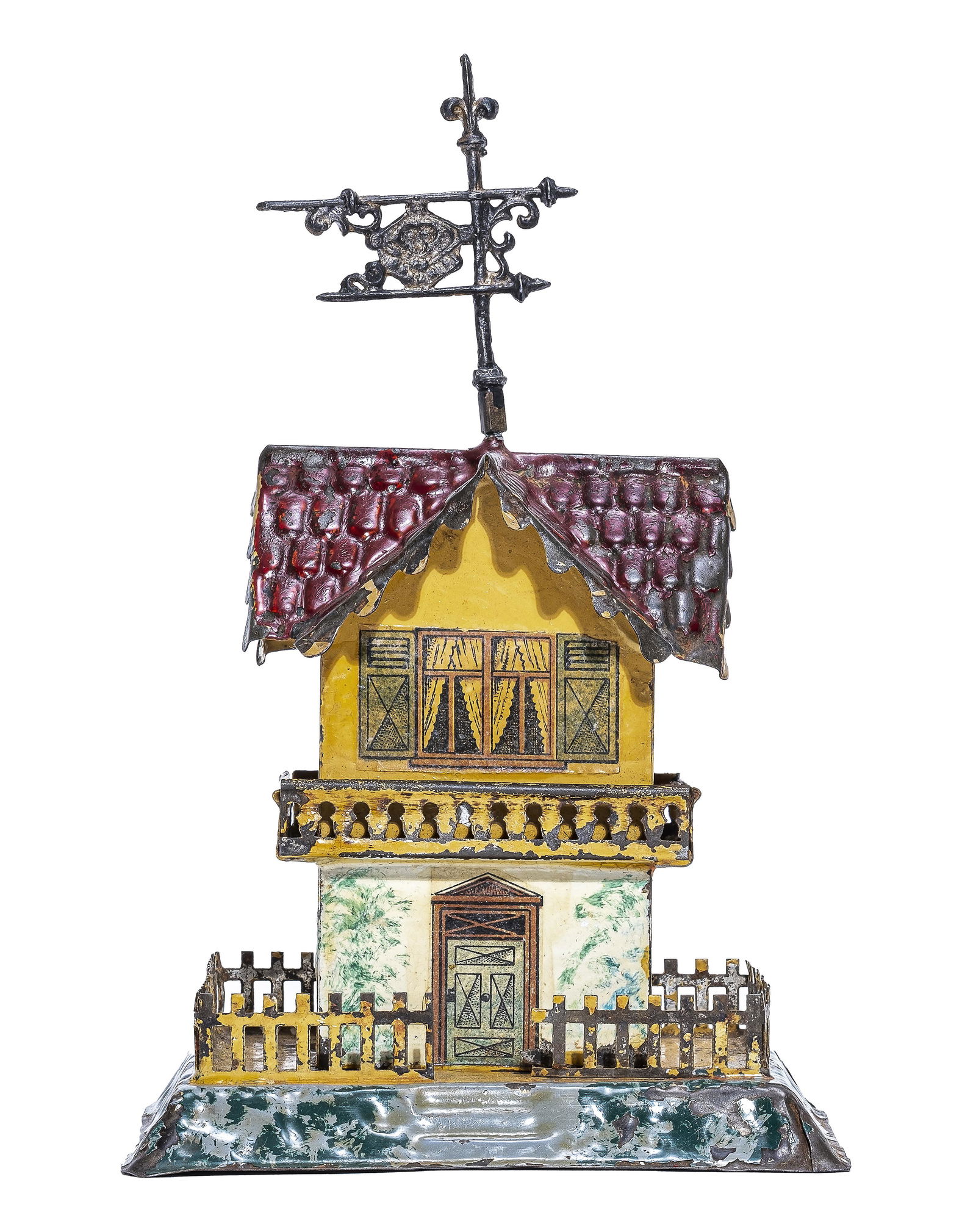 Alpine Chalet with Weathervane - Bing Bank (1 of 4)