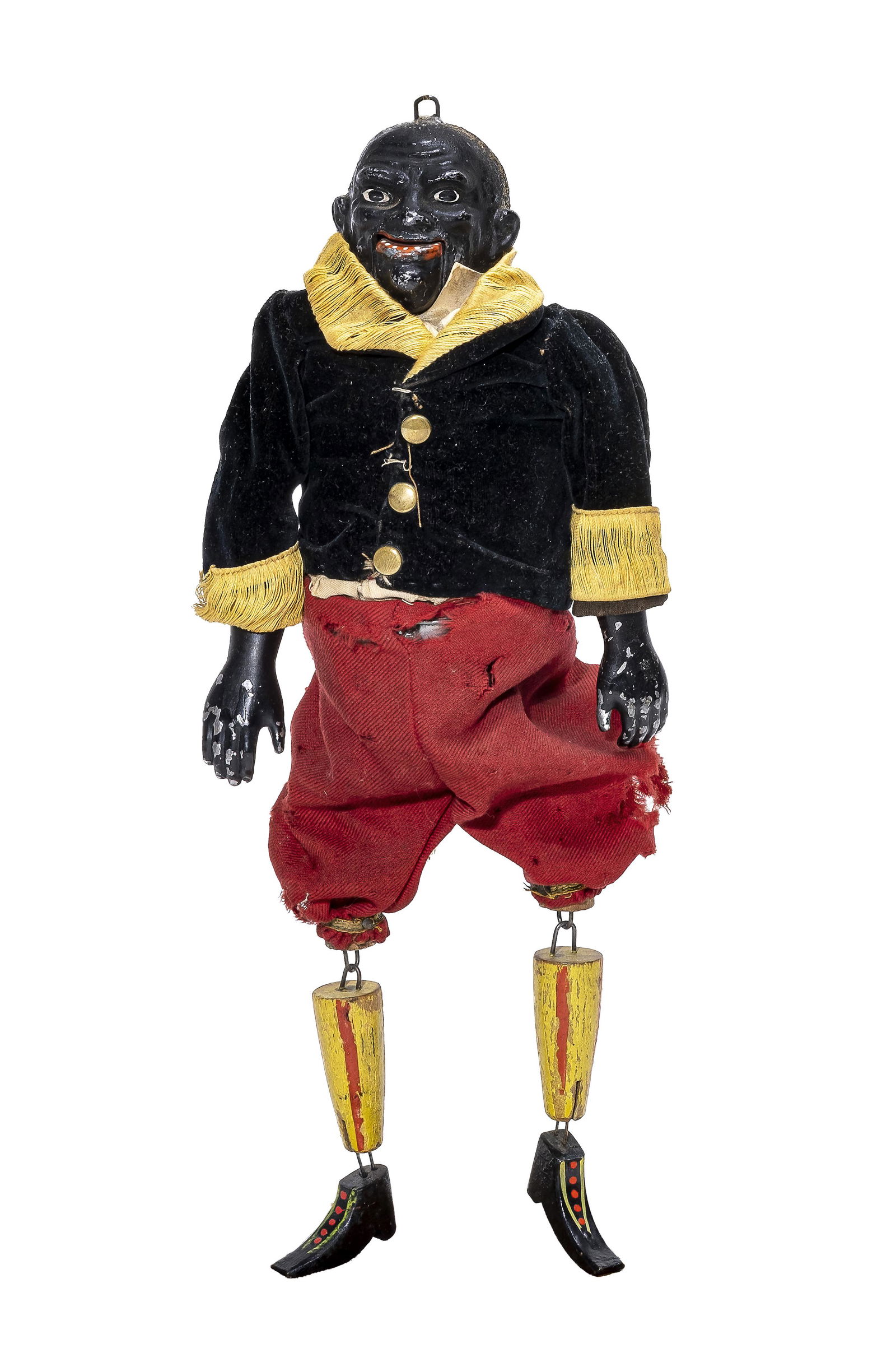 Scarce Hanging Jigger Toy (1 of 2)