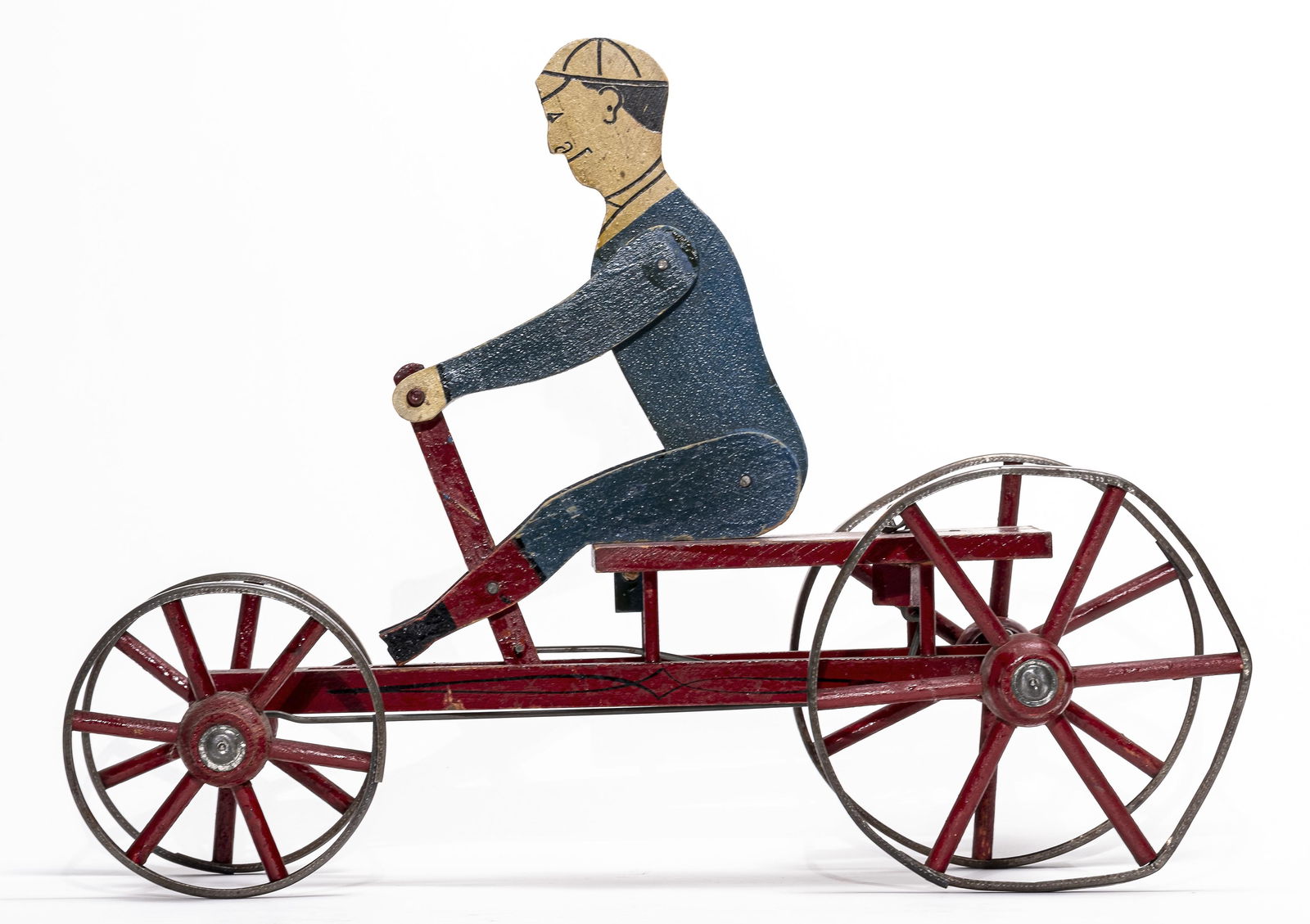 Unusual Wood Irish Mail (0324) on Mar 05, 2022 The RSL Auction