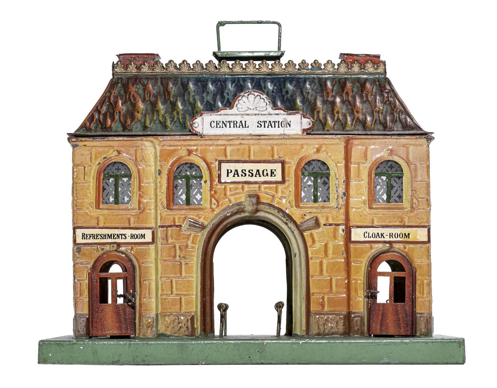 Central Station "O" Gauge (1 of 5)