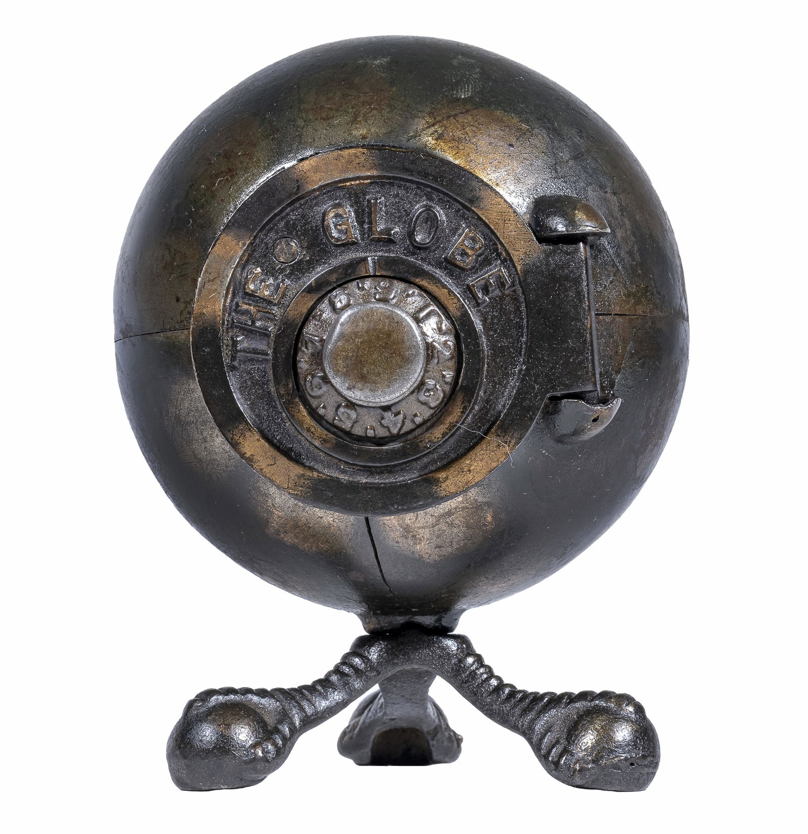 The Globe Iron Bank (1 of 4)