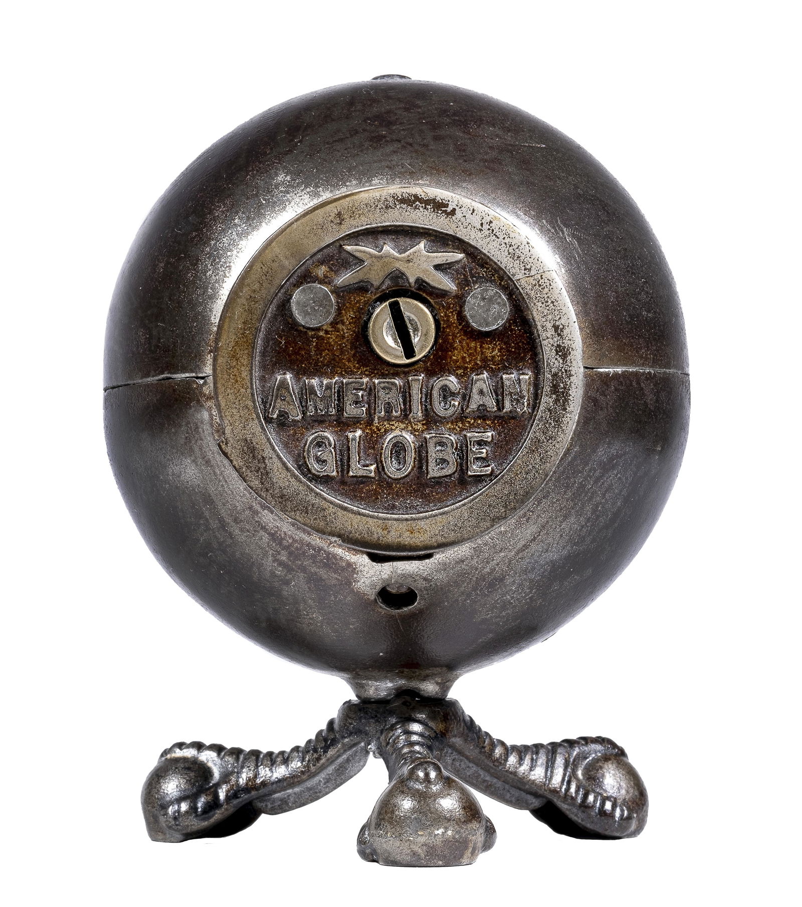 American Globe (KLT) Iron Bank (1 of 4)