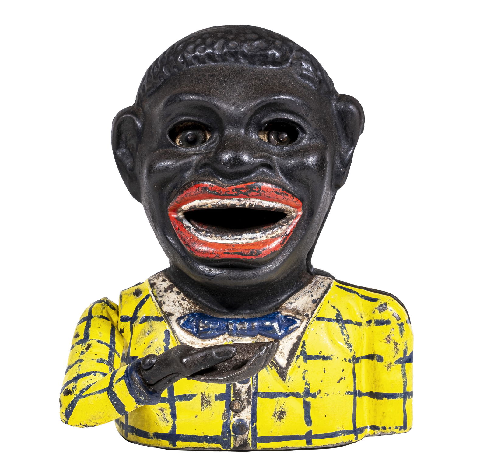 Jolly N. with Shirt Variation Iron Bank (1 of 5)