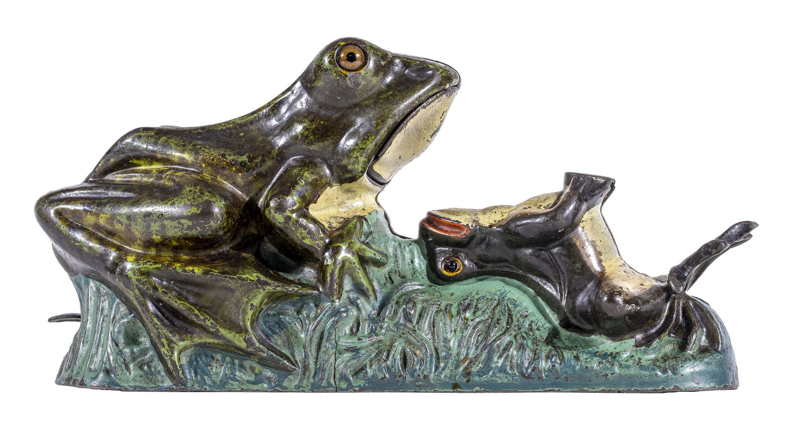 Two Frogs Iron Bank (1 of 6)