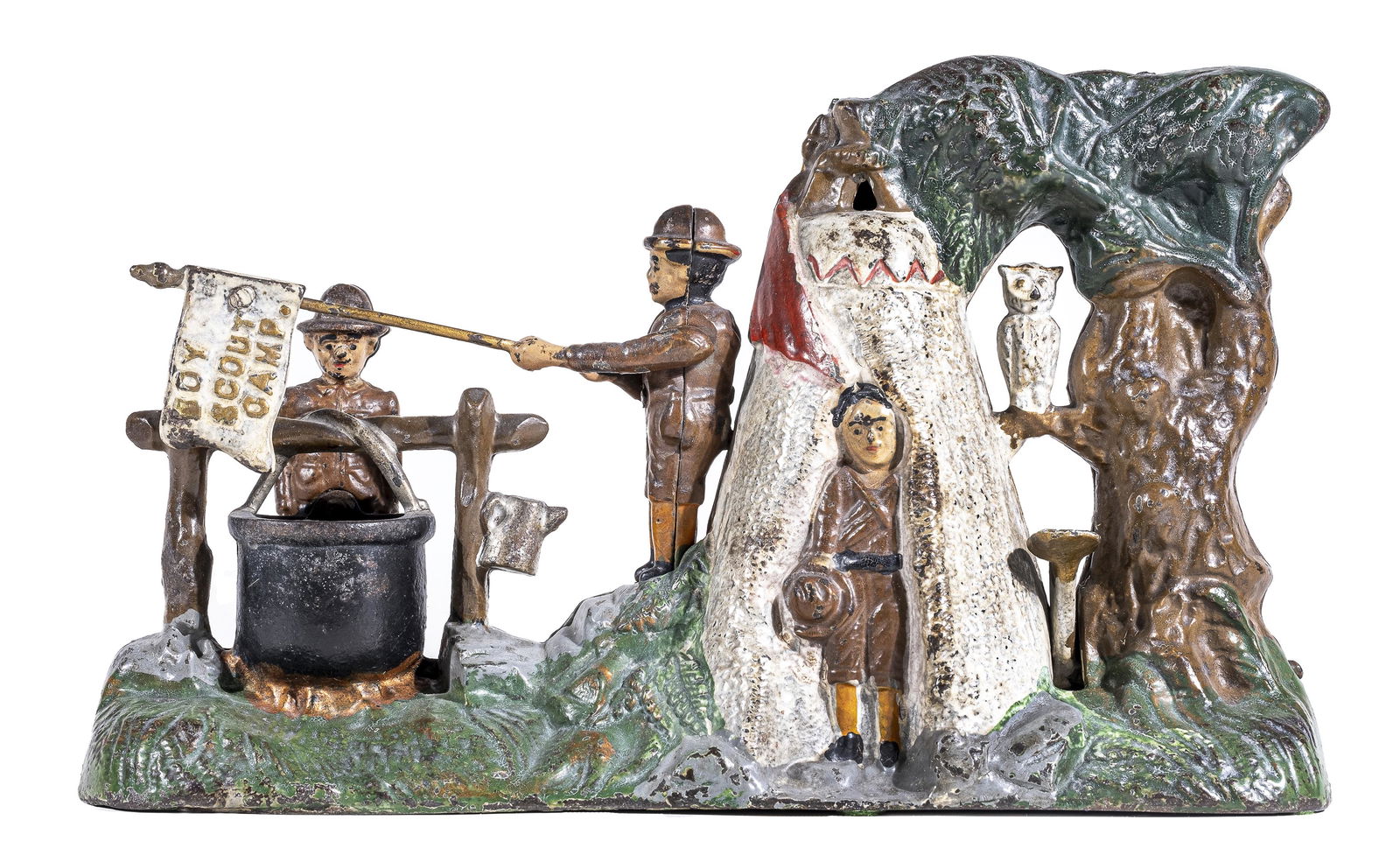 Boy Scout Camp Iron Bank (1 of 7)