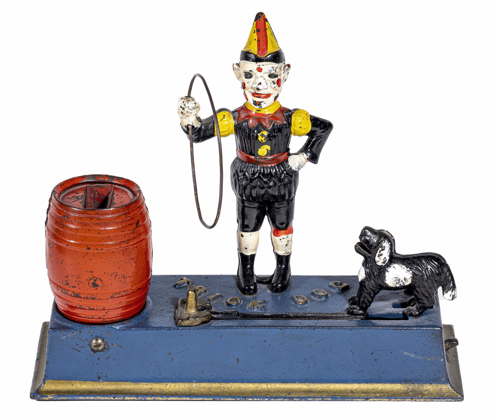 Trick Dog, Solid Base - Iron Bank (1 of 5)