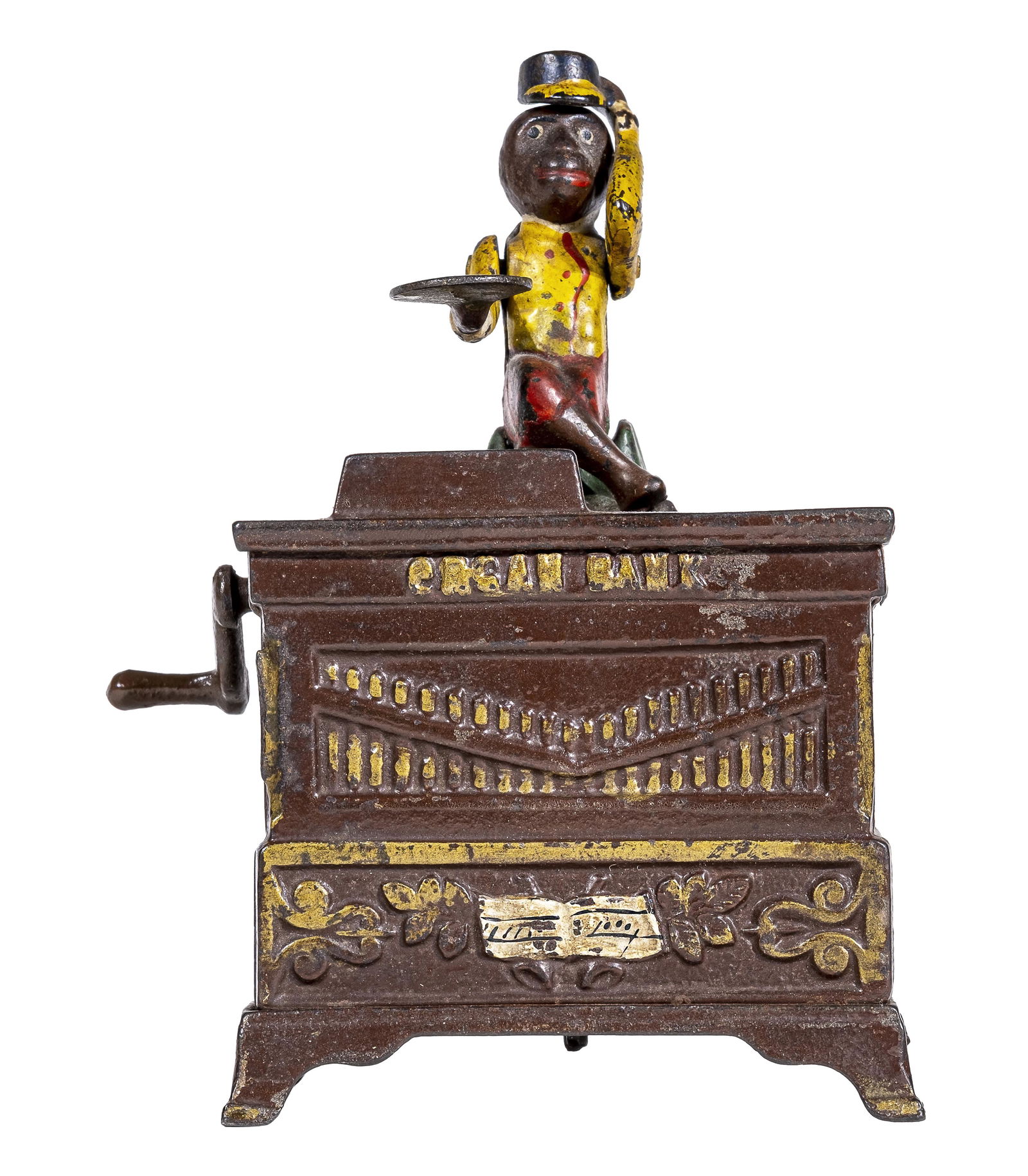 Organ, Medium - Iron Bank (1 of 6)