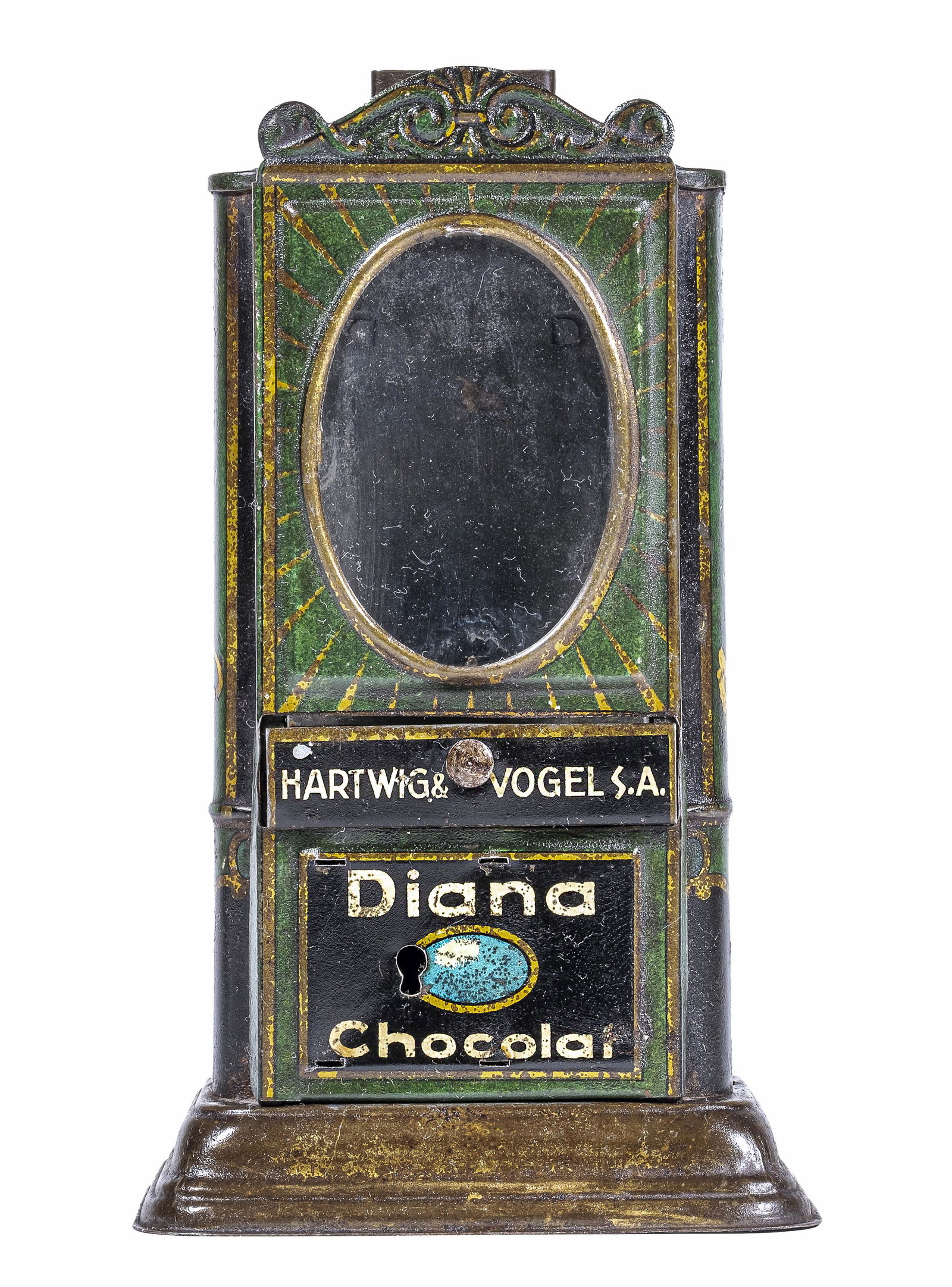"Diana Chocolat" Vending Bank (1 of 4)