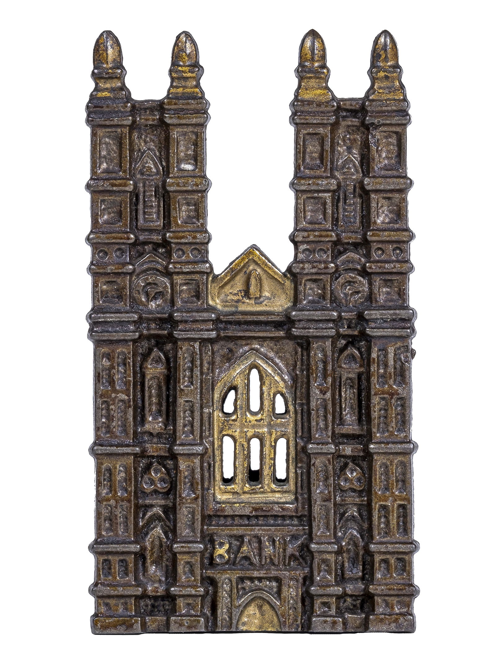 Westminster Abbey Iron Bank (1 of 3)