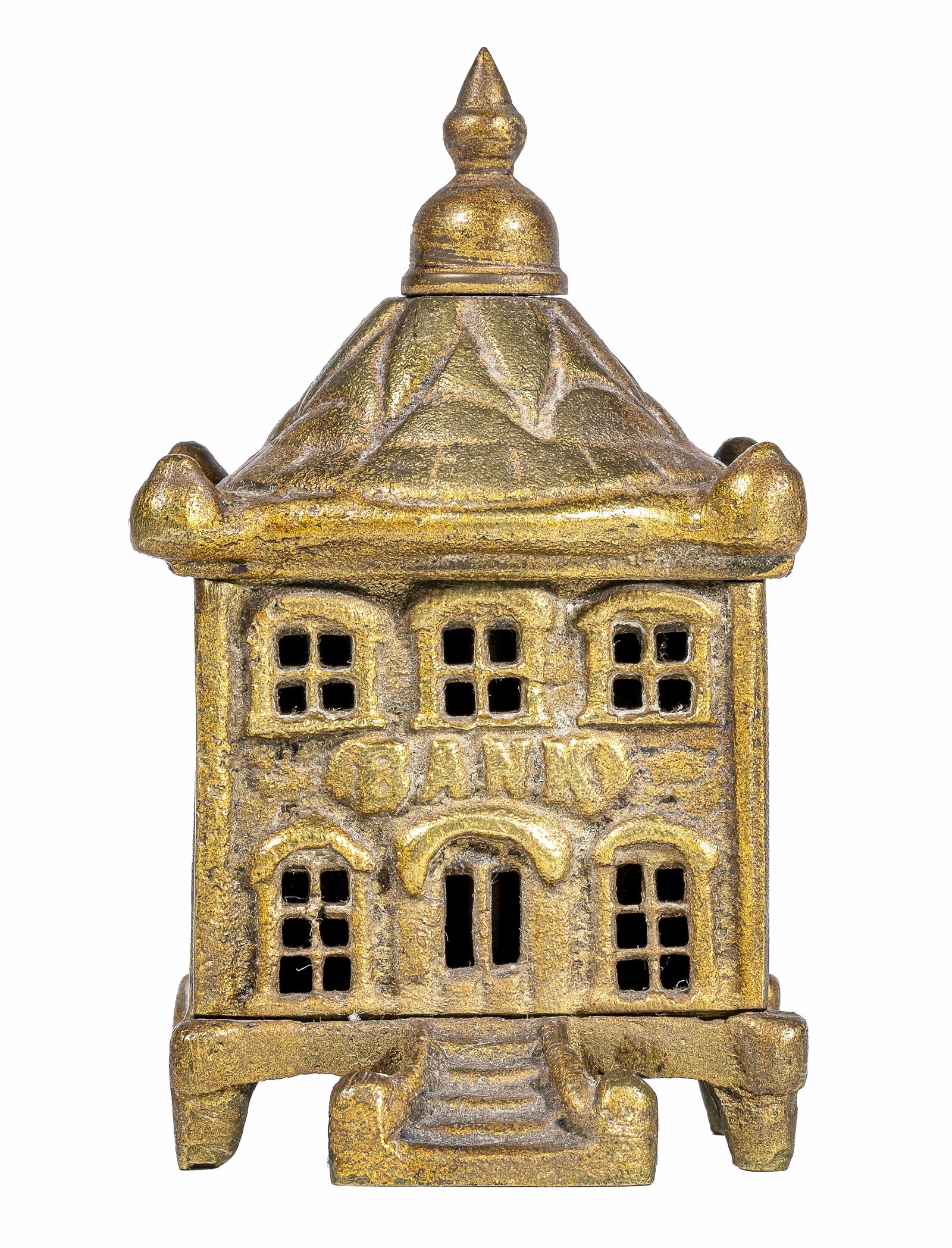 Pagoda Bank - Rare Finial (1 of 4)