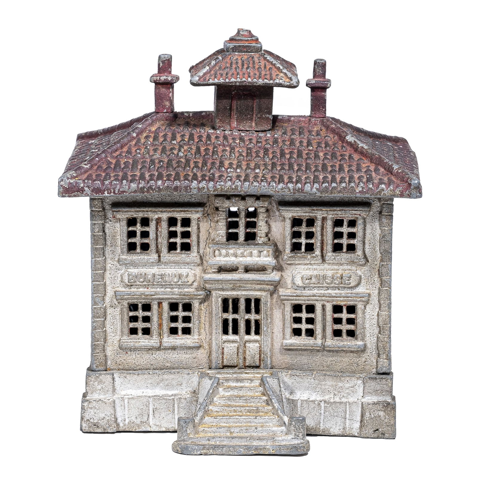 Bureaux Caisse - Two Chimneys (1 of 4)