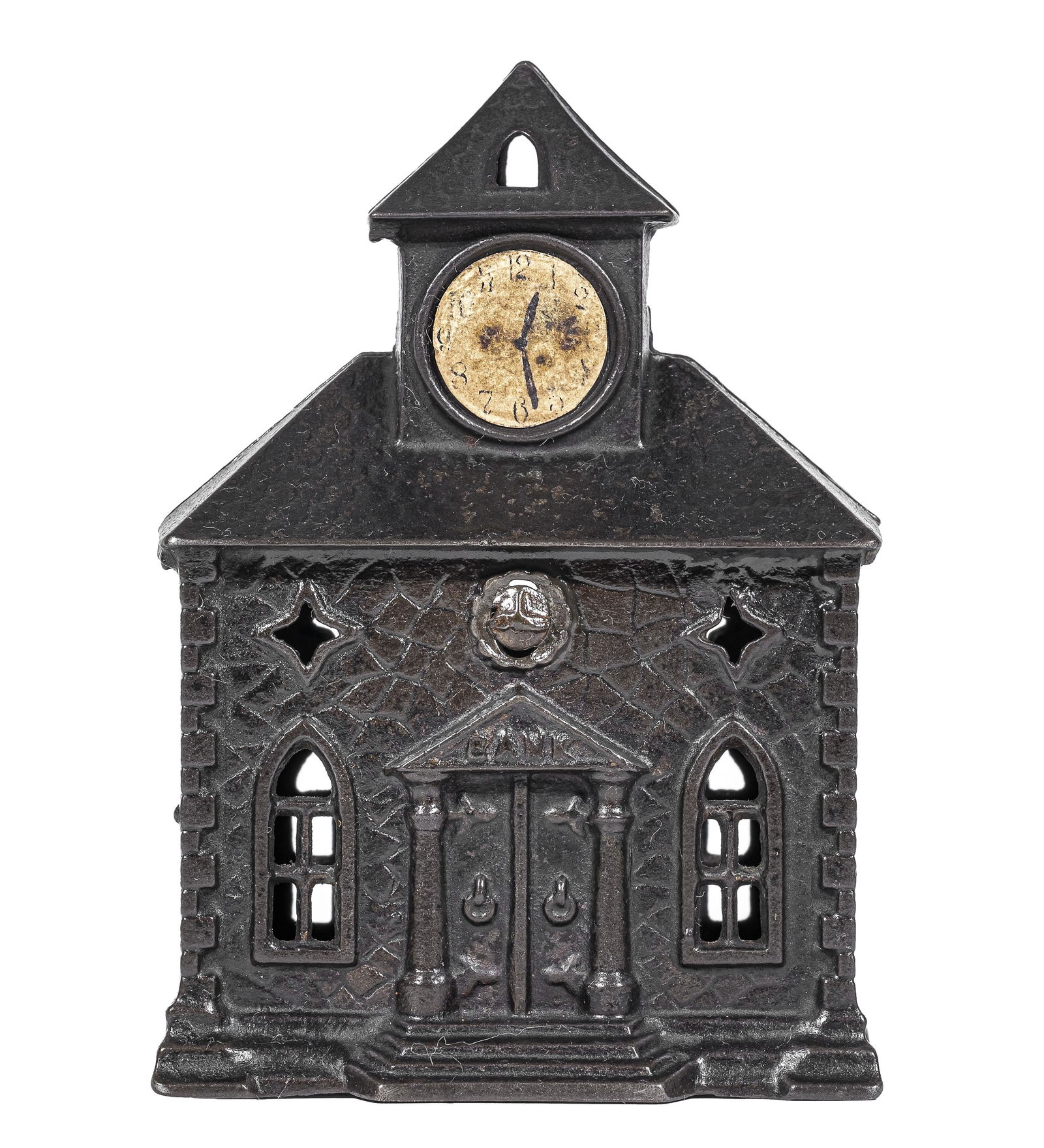 Town Hall Iron Bank (1 of 4)