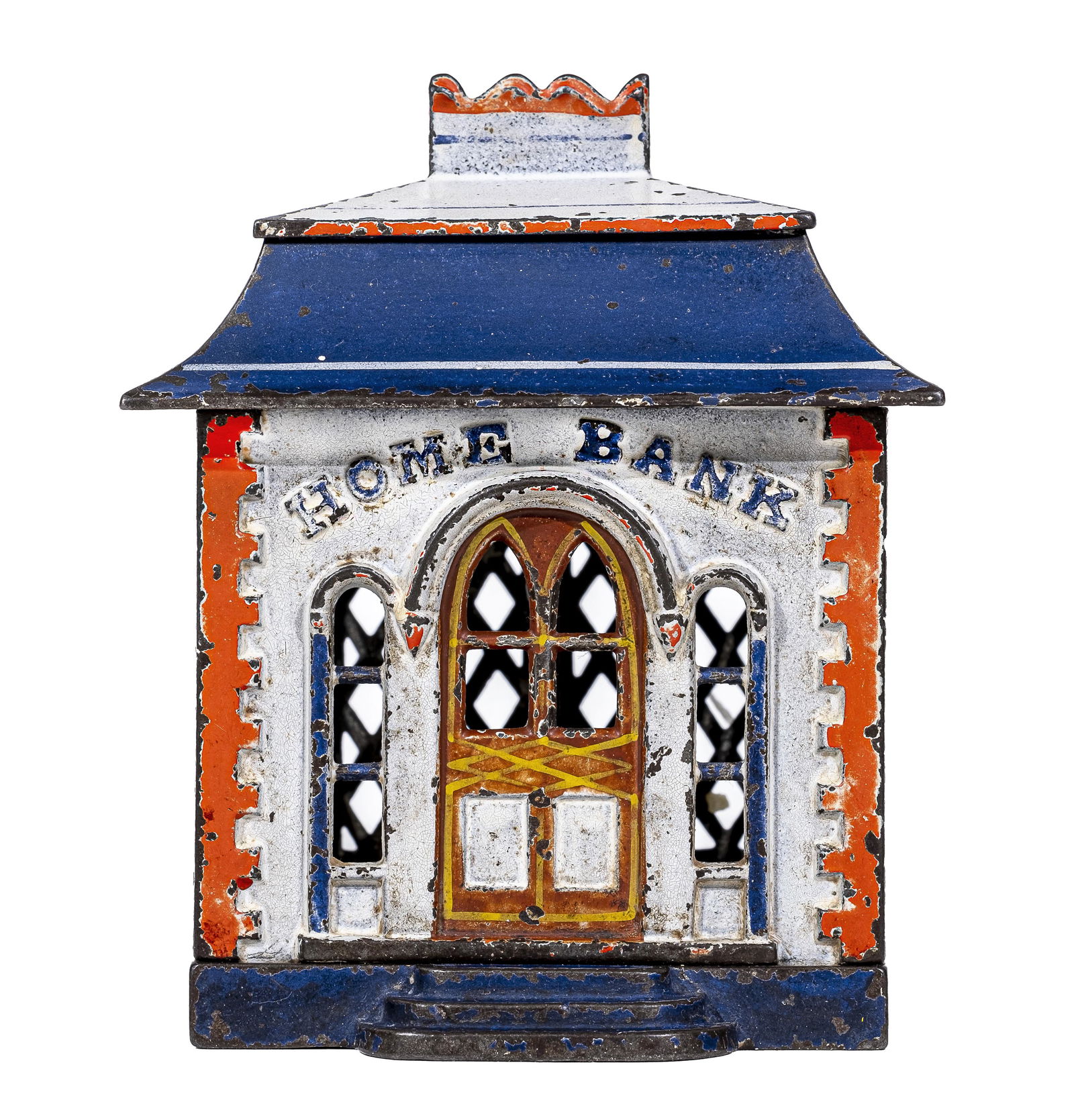 Home Bank, Deep - Iron Bank (1 of 5)