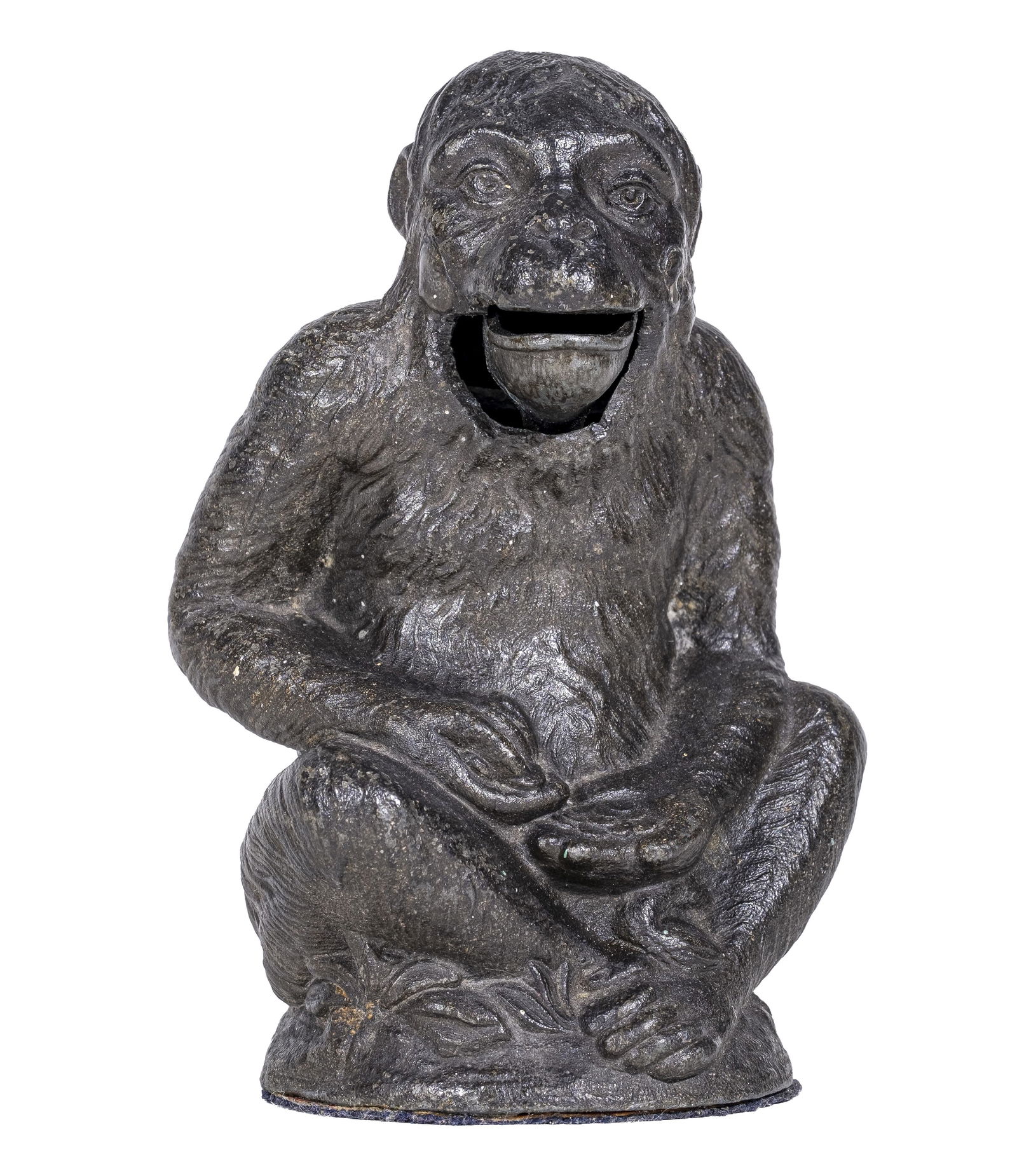 Monkey with Wobble Jaw Bank (1 of 2)