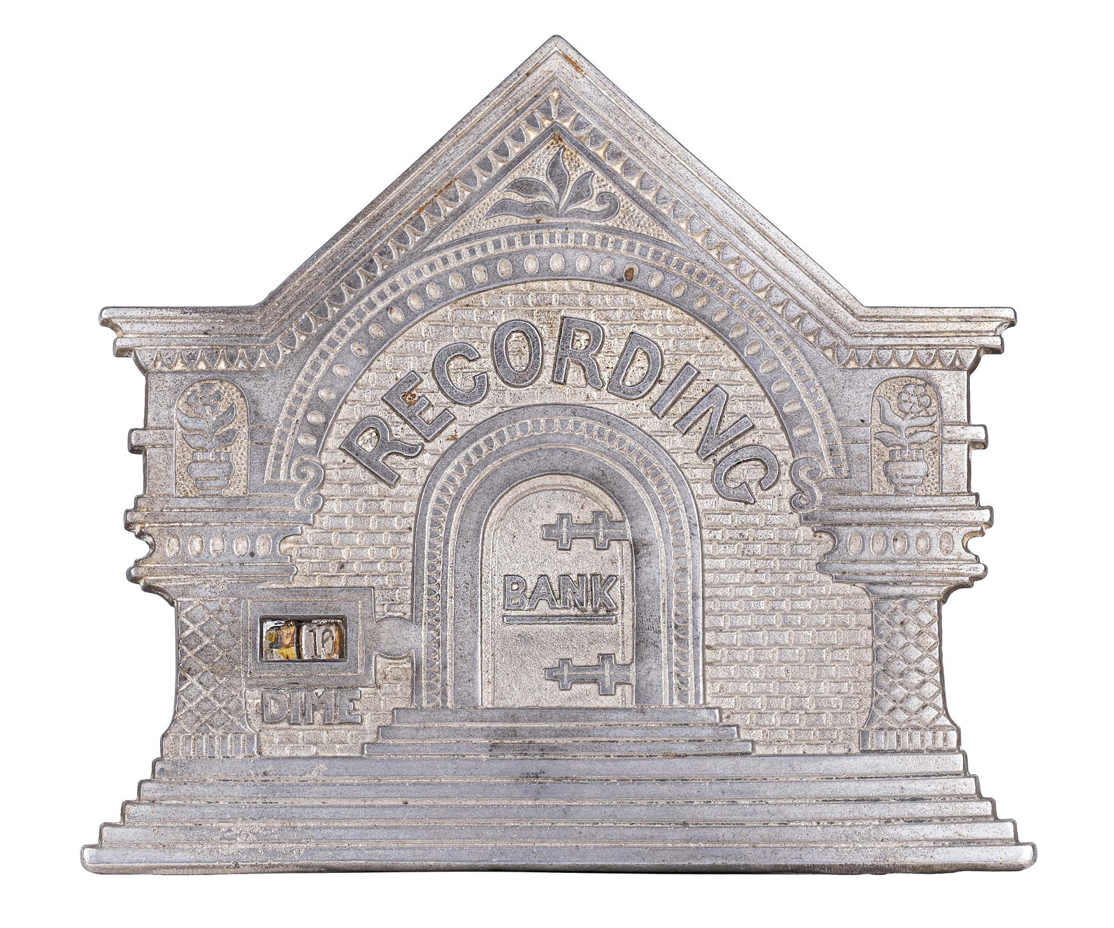 Recording Iron Bank (1 of 2)