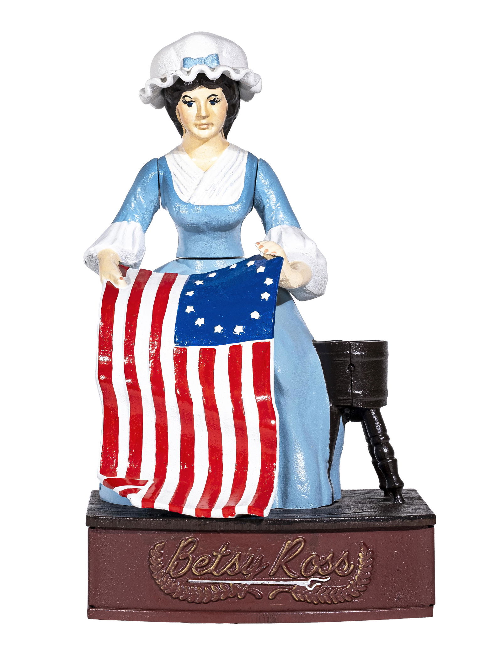 Betsy Ross Mechanical Bank (1 of 2)