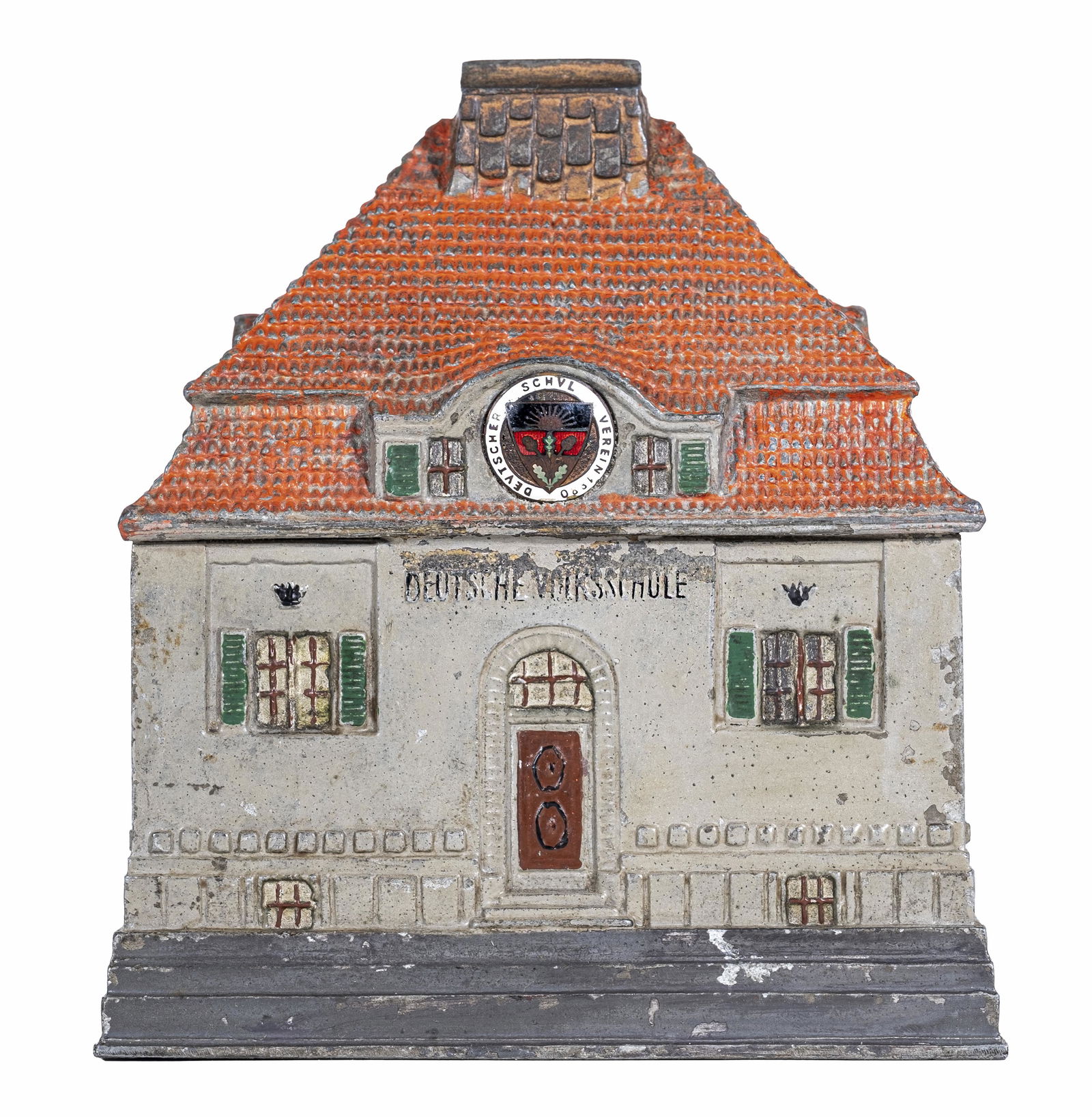 German Elementary School Bank (1 of 2)