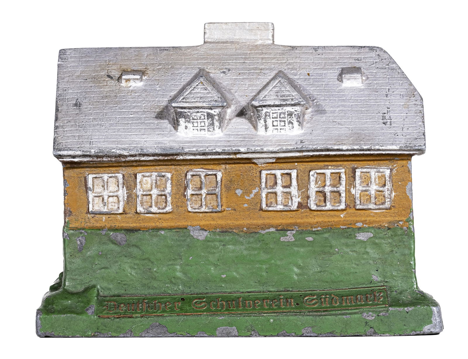 The German School House Bank (1 of 2)