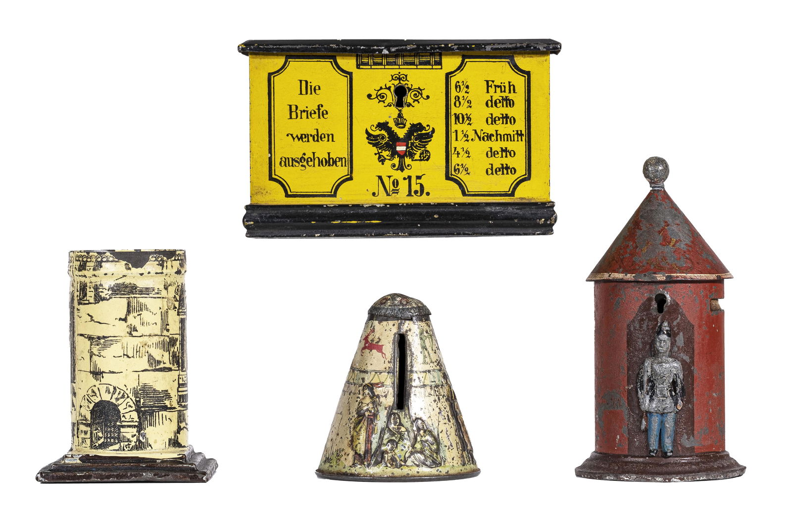 Four Tin Banks (1 of 1)