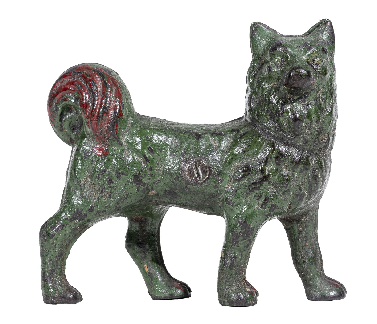 Husky Iron Bank (1 of 2)