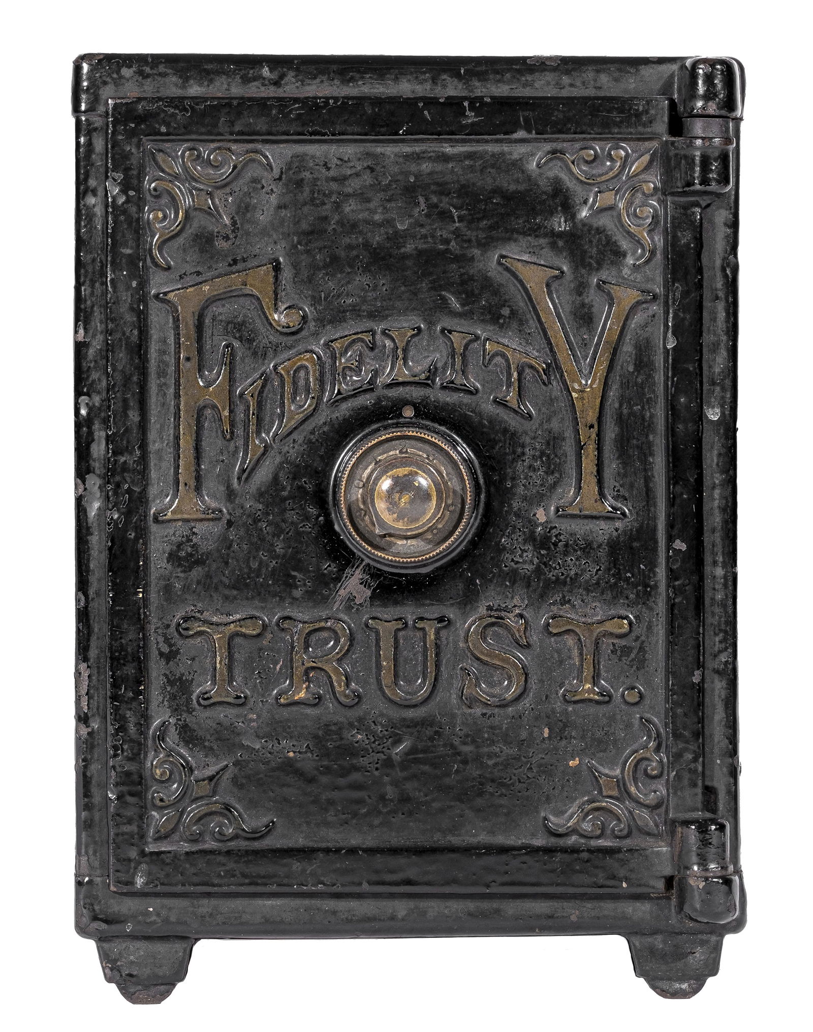 Fidelity Trust Iron Bank (1 of 3)