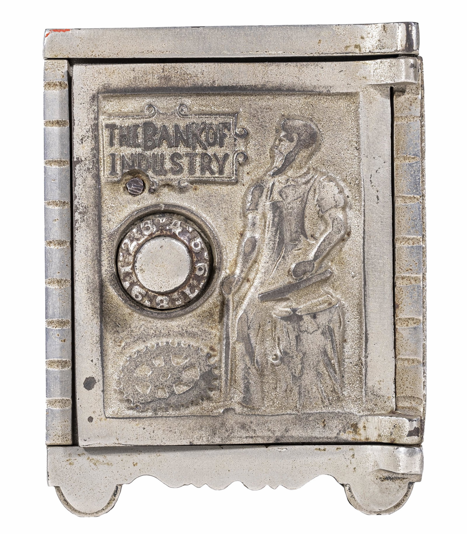 The Bank of Industry: Kenton Hardware. Kenton, Oh. - 1902.