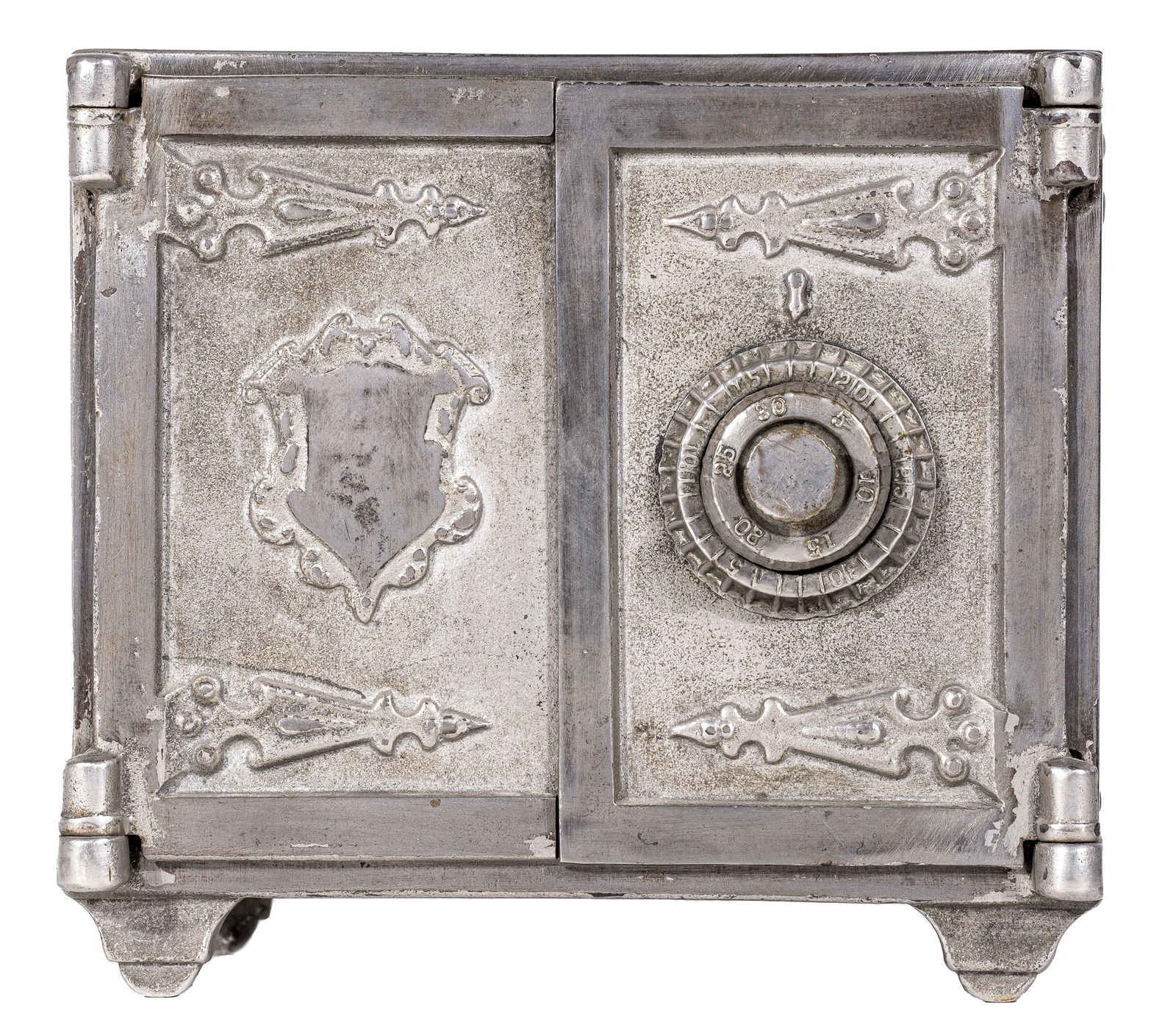 Double Door Medallion Safe (1 of 2)