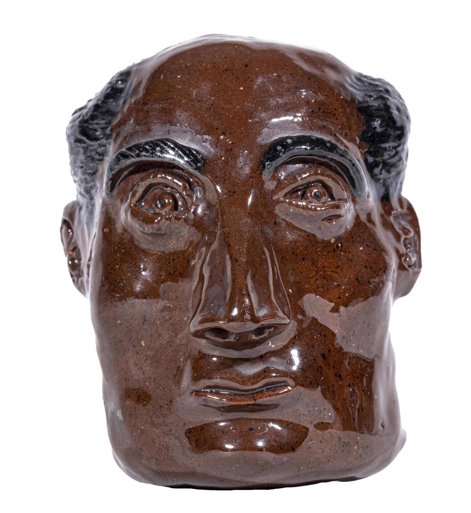 Serious Man Ceramic Bank (1 of 2)