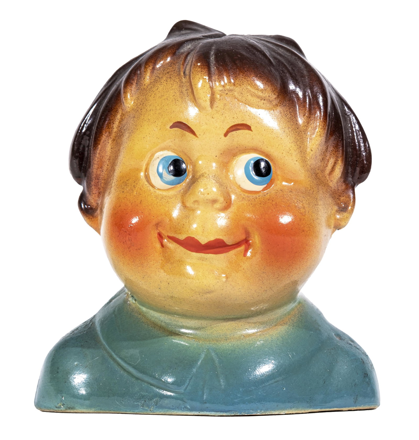 Moritz Ceramic Bank: German - 1940's.