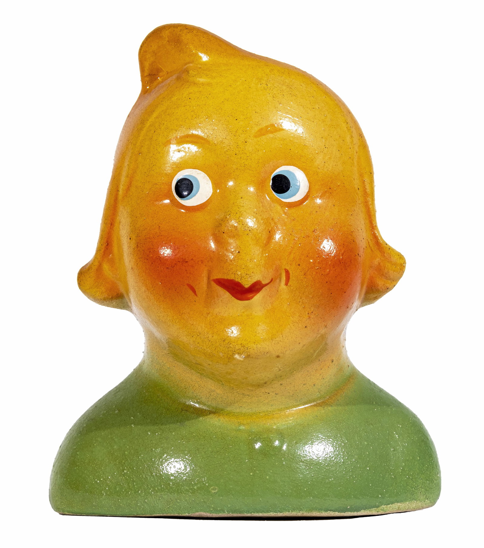 Max Ceramic Bank: German - 1940's.